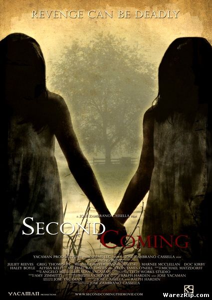 Второе пришествие / Second Coming (2008) DVDRip