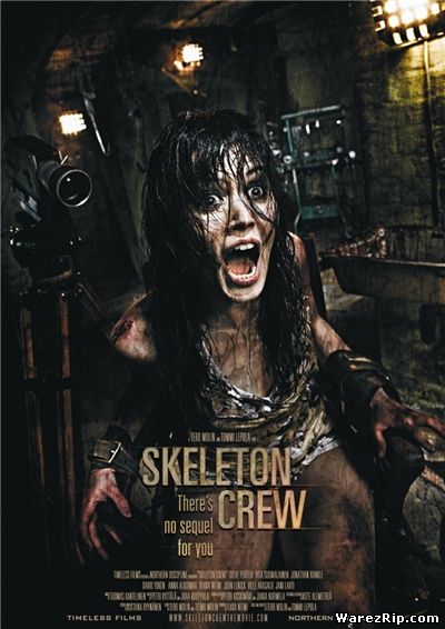 Команда скелетов / Skeleton Crew (2009) DVDrip