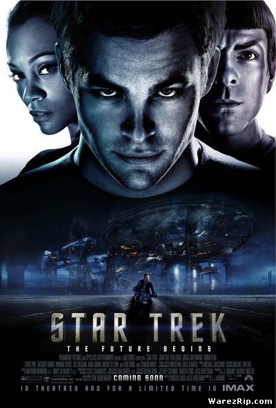 Звездный путь / Star Trek (2009) CAMRip