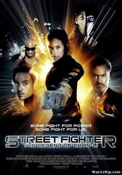 Стритфайтер / Street Fighter: The Legend of Chun-Li (2009) DVDRip