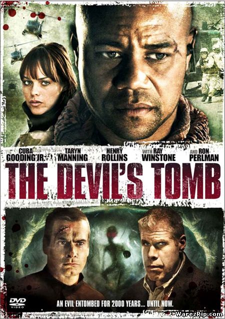 Геенна / The Devil's Tomb (2009) DVDScr