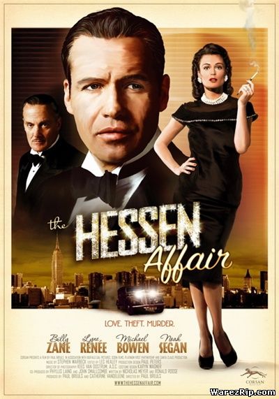 Дело Хессена / The Hessen affair (2009) DVDRip