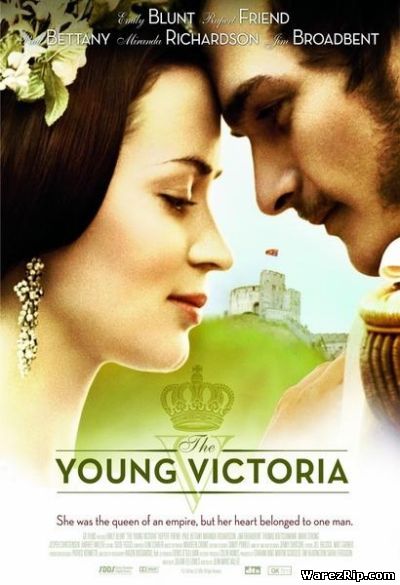 Молодая Виктория / The Young Victoria (2009) DVDRip