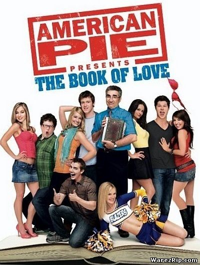 Американский пирог: Книга Любви / American Pie Presents: The Book of Love (2009) DVDRip