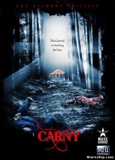 Монстр на карнавале / Carny (2009) SATRip