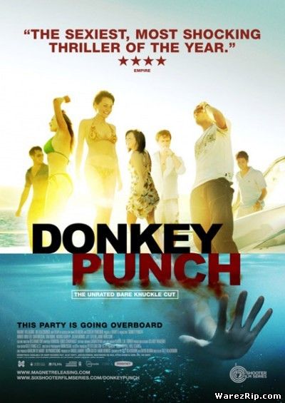 Морская прогулка / Donkey Punch (2008) DVDRip