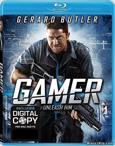 Геймер / Gamer (2009) HDRip