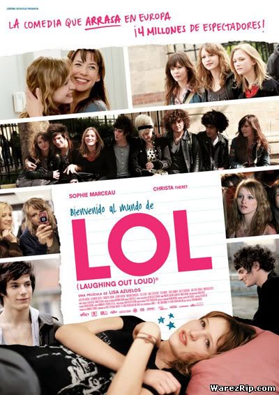 LOL [ржунимагу] / LOL (Laughing Out Loud) (2008) DVDRip, Рип с лицензии!