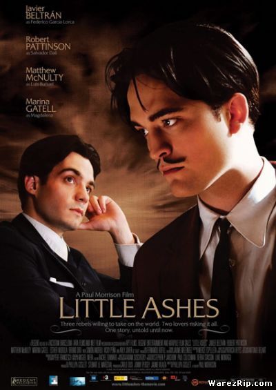 Мелкие останки / Little Ashes (2008) DVDRip