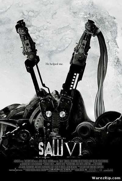 Пила 6 / Saw VI (2009) CAMRip