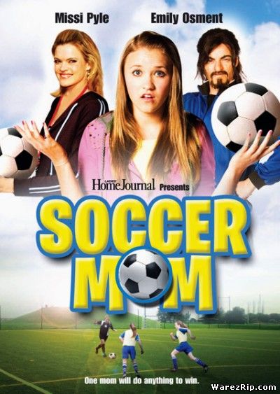 Футбольная Мама / Soccer Mom (2008) DVDRip