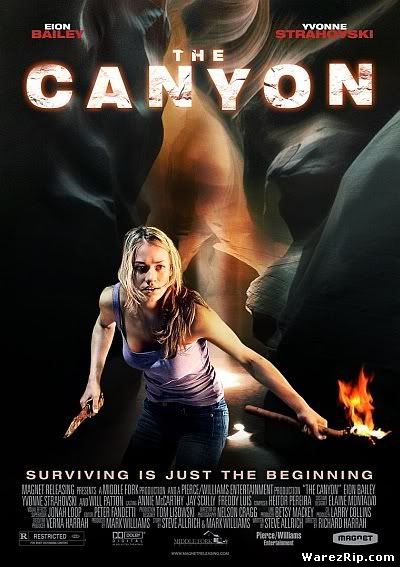 Каньон / The Canyon (2009) DVDRip