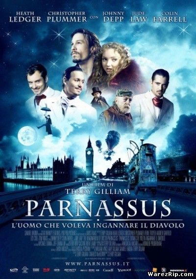 Воображариум доктора Парнаса / The Imaginarium of Doctor Parnassus (2009/TS/1400MB)