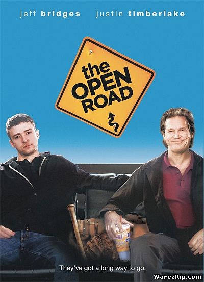 Открытая дорога / The Open Road (2009) DVDRip