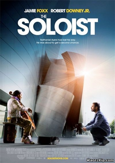 Солист / The Soloist (2009) DVDRip