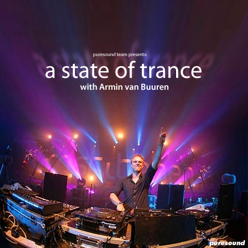 Armin van Buuren - A State of Trance 392 (19.02.2009)